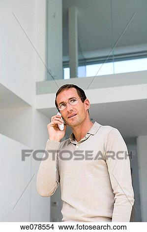black hair, calling, at-home View Large Photo Image Picture - black hair, calling, at-home. Fotosearch