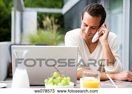 black hair, calling, at-home View Large Photo Image Stock Image - black hair, calling, at-home. Fotosearch