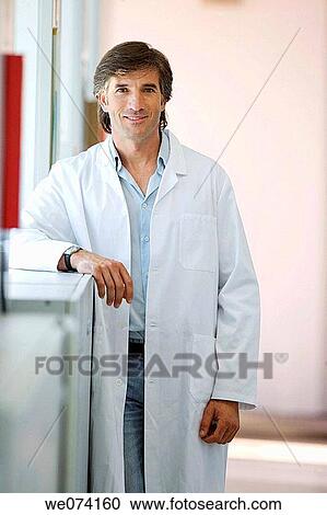 Stock Image - black hair, dark hair, day. Fotosearch