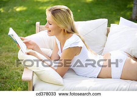 blond, book, contemporary View Large Photo Image Stock Image - blond, book, contemporary. Fotosearch