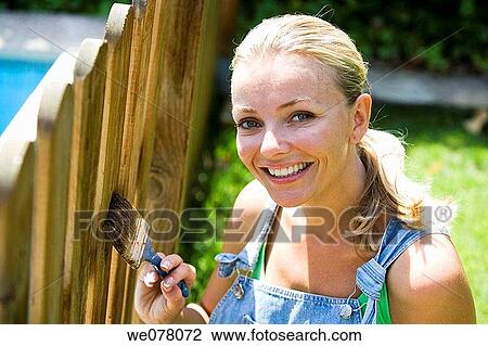 blond, brush, contemporary View Large Photo Image Stock Image - blond, brush, contemporary. Fotosearch