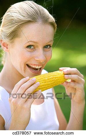 blond, cereals, cob View Large Photo Image Stock Photo - blond, cereals, cob. Fotosearch