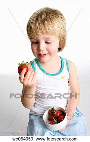 blond, child, boy, bowl, 3-4 years View Large Photo Image Stock Photo - blond, child, boy, bowl, 3-4 years. Fotosearch