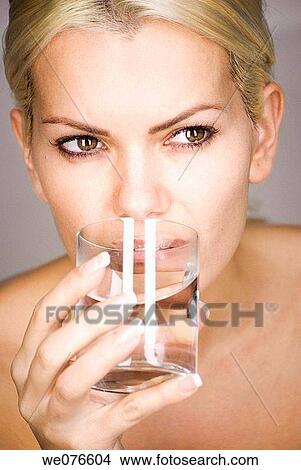 blond, Close-up, contemporary View Large Photo Image Picture - blond, Close-up, contemporary. Fotosearch