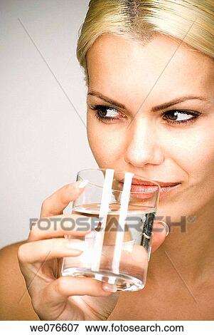 blond, Close-up, contemporary View Large Photo Image Stock Photo - blond, Close-up, contemporary. Fotosearch