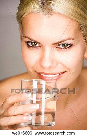 blond, Close-up, contemporary View Large Photo Image Stock Photograph - blond, Close-up, contemporary. Fotosearch