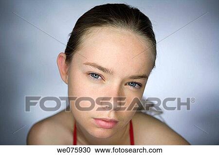 blue eyes, Close-up, contemporary View Large Photo Image Stock Image - blue eyes, Close-up, contemporary. Fotosearch