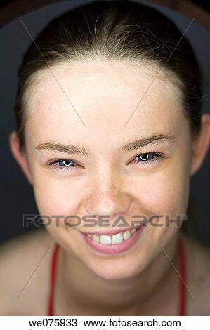 blue eyes, Close-up, contemporary View Large Photo Image Stock Image - blue eyes, Close-up, contemporary. Fotosearch