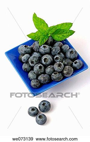 Blueberries View Large Photo Image Stock Photo - Blueberries. Fotosearch