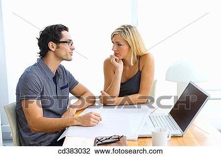 blueprint, business, colleague View Large Photo Image Stock Image - blueprint, business, colleague. Fotosearch