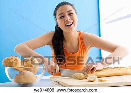 board, Bread roll, bread, bowl, Asian View Large Photo Image Stock Photo - board, Bread roll, bread, bowl, Asian. Fotosearch