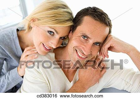 Stock Photograph - bond, bonding, affection. Fotosearch