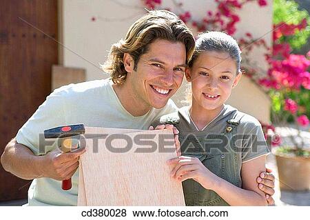 Stock Photo - bond, bonding, child. Fotosearch