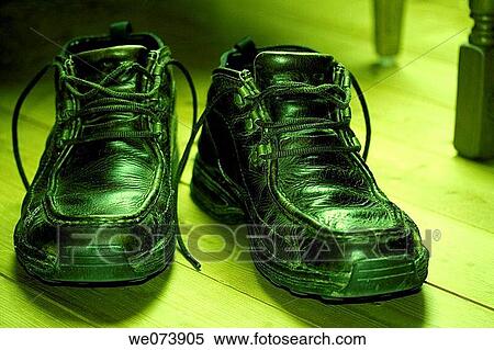 Stock Photography - Boots. Fotosearch