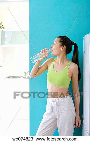 bottle, break-time, break, Asian View Large Photo Image Stock Image - bottle, break-time, break, Asian. Fotosearch