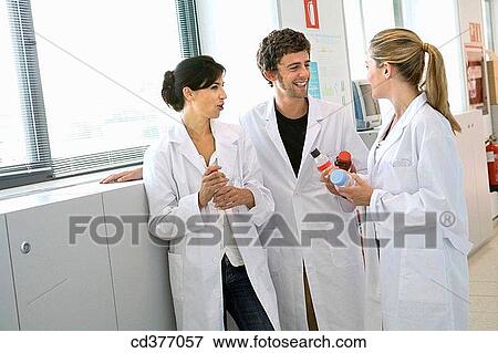 bottle, chat, colleague View Large Photo Image Stock Photo - bottle, chat, colleague. Fotosearch