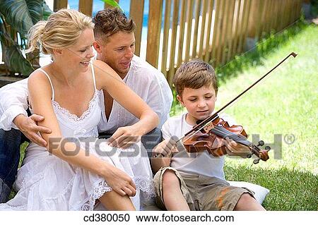 bow, boy, child View Large Photo Image Stock Image - bow, boy, child. Fotosearch