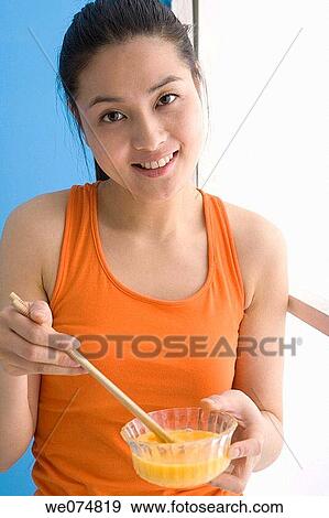 bowl, contemporary, chopstick, Asian View Large Photo Image Stock Photo - bowl, contemporary, chopstick, Asian. Fotosearch