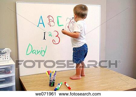 boy, baby, board, barefoot, back view, alphabet View Large Photo Image Stock Image - boy, baby, board, barefoot, back view, alphabet. Fotosearch