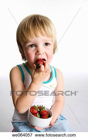 boy, bite, bowl, blond, biting, 3-4 years View Large Photo Image Stock Photo - boy, bite, bowl, blond, biting, 3-4 years. Fotosearch