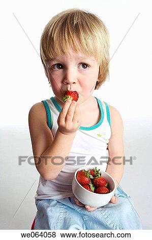 boy, bite, bowl, blond, biting, 3-4 years View Large Photo Image Stock Photo - boy, bite, bowl, blond, biting, 3-4 years. Fotosearch