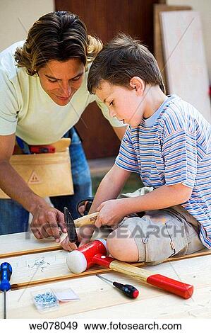 Stock Photo - boy, child, ability. Fotosearch