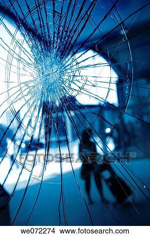 broken, concept, contemporary, crack, cracked View Large Photo Image Picture - broken, concept, contemporary, crack, cracked. Fotosearch