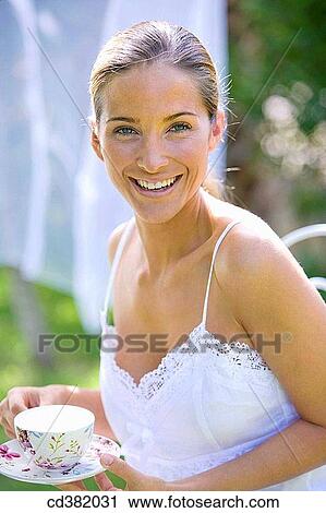 brown hair, chestnut hair, contemporary View Large Photo Image Stock Image - brown hair, chestnut hair, contemporary. Fotosearch