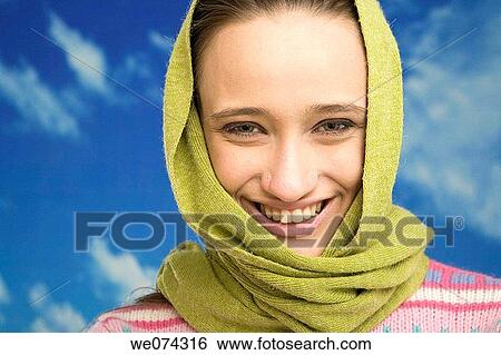 brunette, Close-up, accessory View Large Photo Image Stock Photograph - brunette, Close-up, accessory. Fotosearch