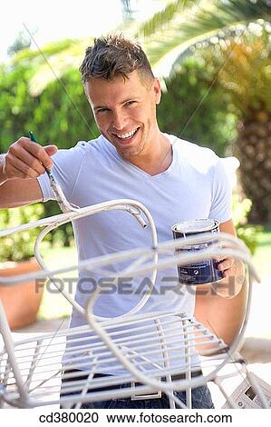 brush, chair, contemporary View Large Photo Image Stock Image - brush, chair, contemporary. Fotosearch