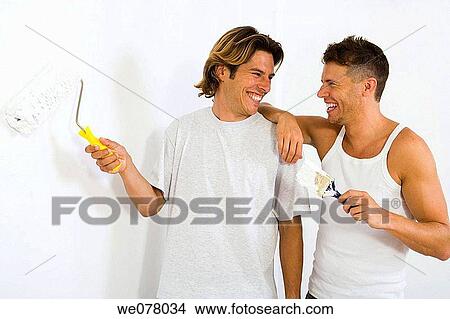 brush, colleague, at-home View Large Photo Image Picture - brush, colleague, at-home. Fotosearch