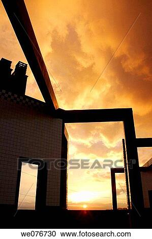 Building View Large Photo Image Stock Image - Building. Fotosearch