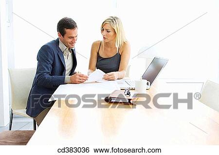 business, colleague, agenda View Large Photo Image Stock Photograph - business, colleague, agenda. Fotosearch