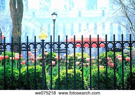 BYRANT PARK. MITOWN MANHATTAN. NEW YORK. USA View Large Photo Image Stock Photo - BYRANT PARK. MITOWN MANHATTAN. NEW YORK. USA. Fotosearch