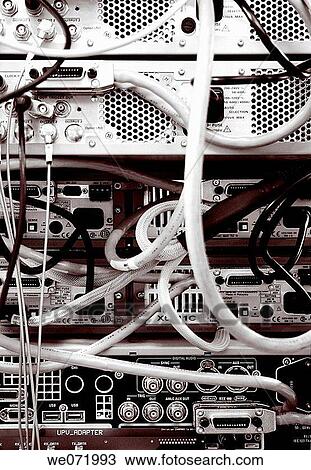 cable, Close-up, computer, concept, connect View Large Photo Image Stock Image - cable, Close-up, computer, concept, connect. Fotosearch