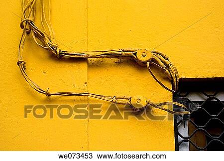 cable, day, concept, Close-up, aged View Large Photo Image Stock Image - cable, day, concept, Close-up, aged. Fotosearch