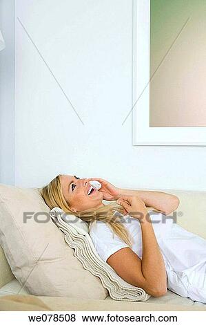 calling, calm, at-home View Large Photo Image Stock Photo - calling, calm, at-home. Fotosearch