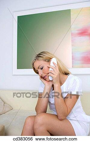 calling, calm, at-home View Large Photo Image Stock Photograph - calling, calm, at-home. Fotosearch
