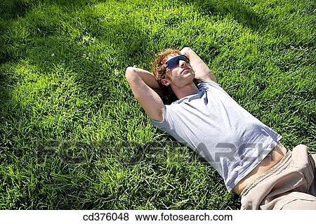 calm, carefree, 20 View Large Photo Image Stock Photo - calm, carefree, 20. Fotosearch