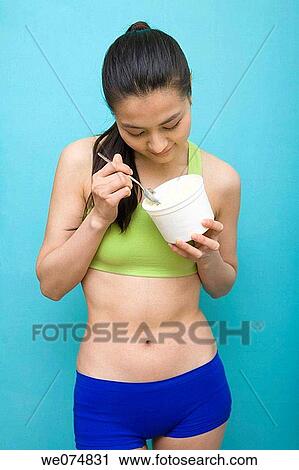 calorie, eating, contemporary, Asian View Large Photo Image Stock Image - calorie, eating, contemporary, Asian. Fotosearch