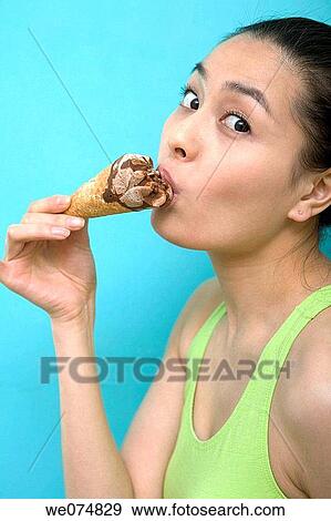 calorie, eating, delicious, Asian View Large Photo Image Stock Photo - calorie, eating, delicious, Asian. Fotosearch