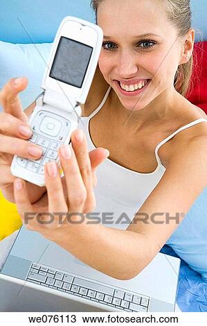 camera, cell phone, communication View Large Photo Image Stock Image - camera, cell phone, communication. Fotosearch