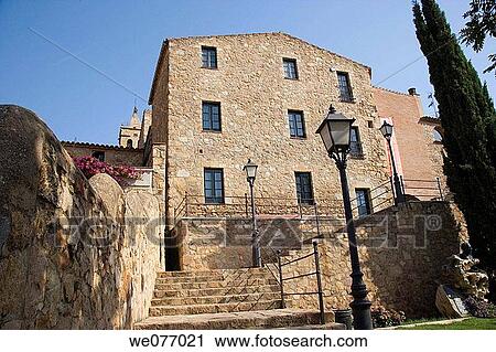Castell d? Aro. Baix Emporda, Girona province, Catalonia, Spain View Large Photo Image Stock Image - Castell d? Aro. Baix Emporda, Girona province, Catalonia, Spain. Fotosearch