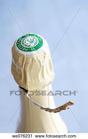 Champain stopper, opening the bottle View Large Photo Image Stock Image - Champain stopper, opening the bottle. Fotosearch
