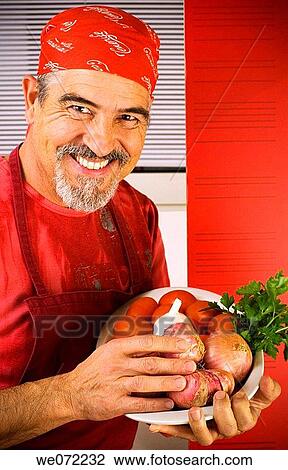 Chef View Large Photo Image Stock Image - Chef. Fotosearch