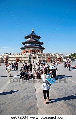 China. Bejing. Temple of Heaven. View Large Photo Image Picture - China. Bejing. Temple of Heaven.. Fotosearch