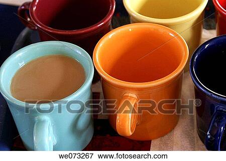 chocolate, Close-up, coffee, coloured, colourful View Large Photo Image Stock Photo - chocolate, Close-up, coffee, coloured, colourful. Fotosearch