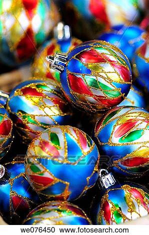 Christmas balls for sale at Christmas market, Barcelona. Catalonia, Spain View Large Photo Image Stock Image - Christmas balls for sale at Christmas market, Barcelona. Catalonia, Spain. Fotosearch