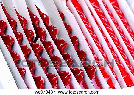 Christmas candles for sale at fair. Fira de Santa Ll·cia, Barcelona, Catalonia, Spain View Large Photo Image Stock Photo - Christmas candles for sale at fair. Fira de Santa Ll·cia, Barcelona, Catalonia, Spain. Fotosearch