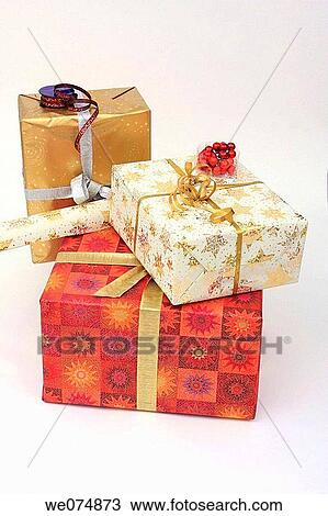 Christmas presents, Christmas gifts, wrapped up, Chritsmas, Hollyday View Large Photo Image Stock Image - Christmas presents, Christmas gifts, wrapped up, Chritsmas, Hollyday. Fotosearch